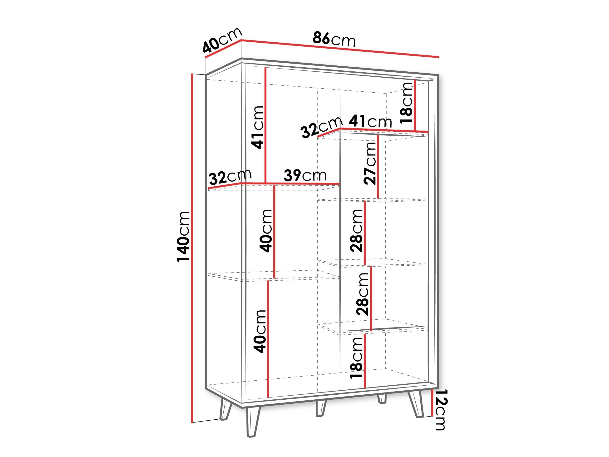 Reol Comfivo Romtori 109