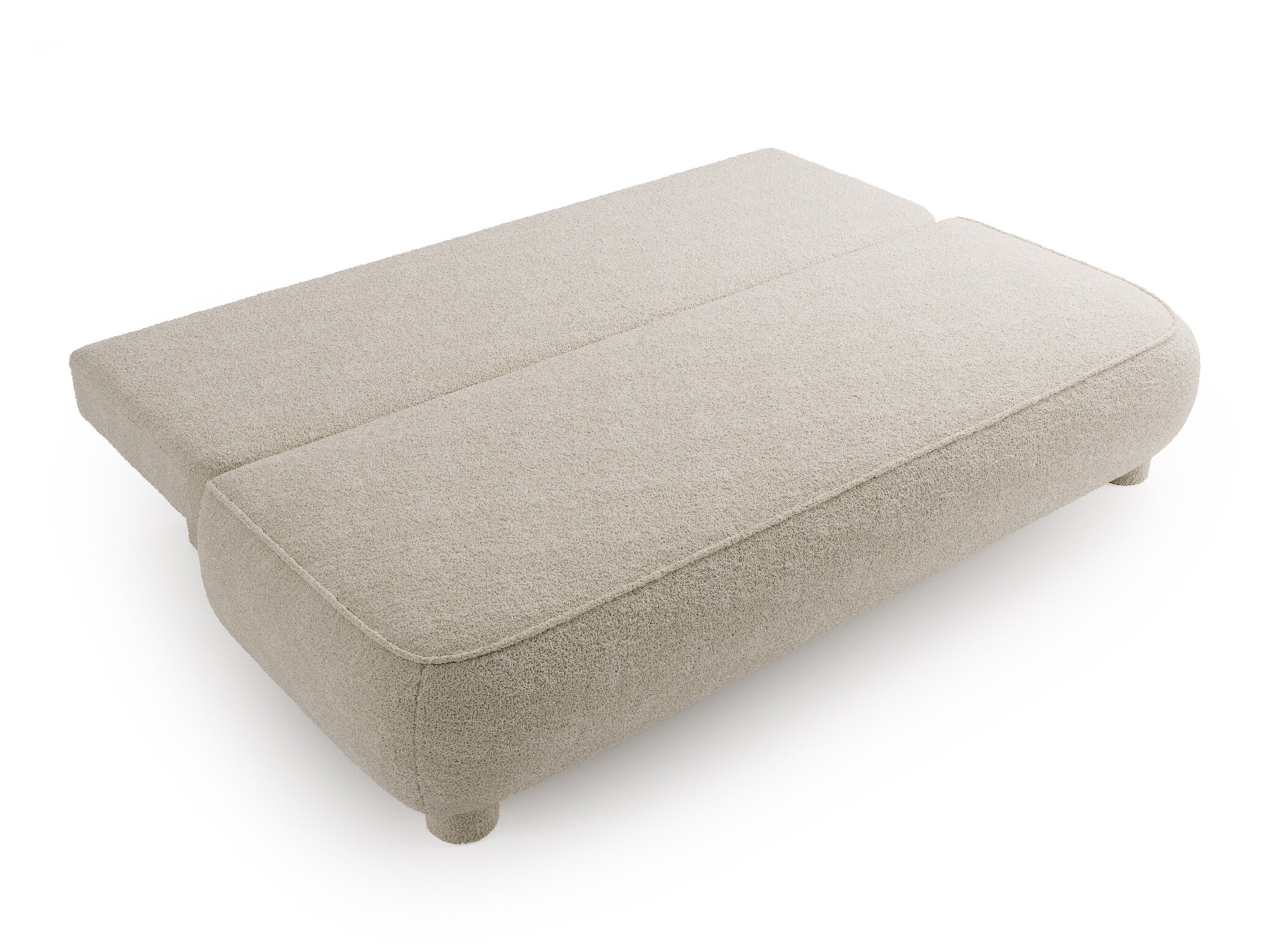 Slaapbank TrendyNest Canora (Coral 55)