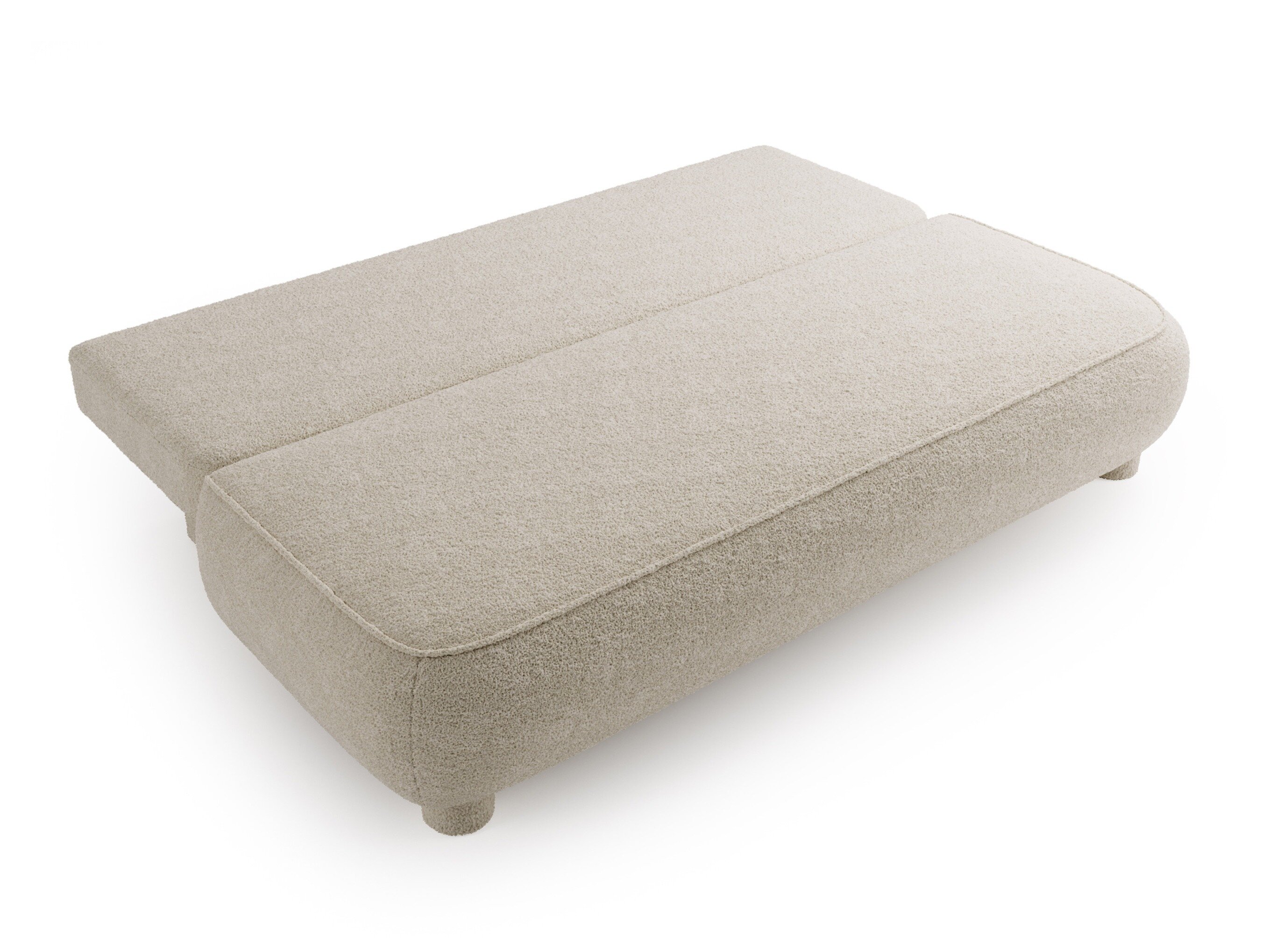Slaapbank TrendyNest Canora (Coral 75)
