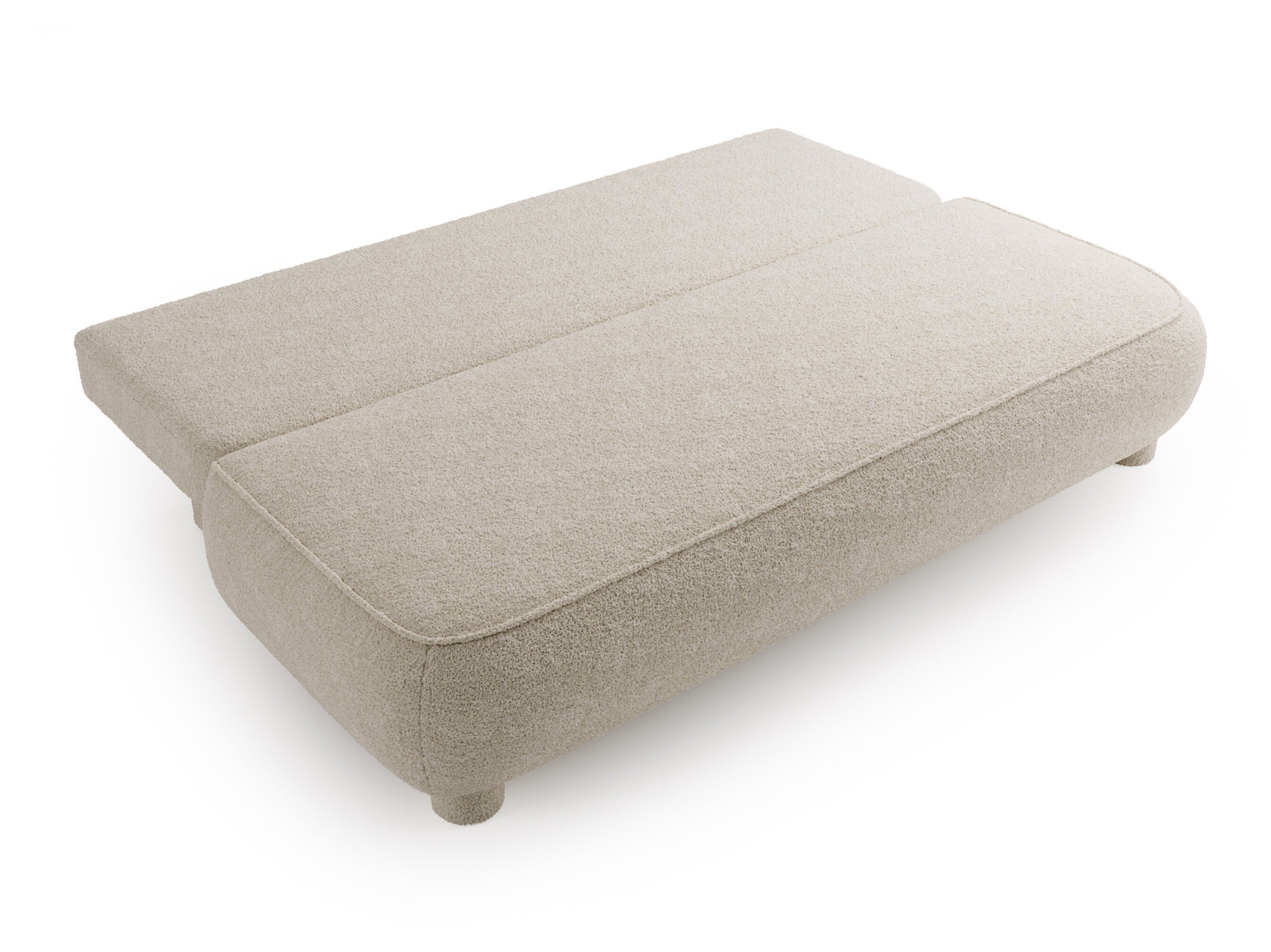 Slaapbank TrendyNest Canora (Coral 80)
