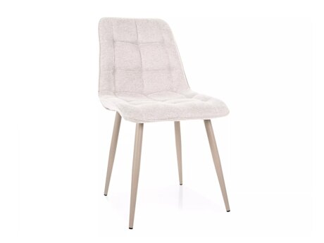 Stoel Detroit 883 (Licht beige)