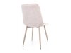 Stoel Detroit 883 (Licht beige)