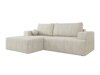 Hjørnesofa Comfivo 456 (Coral 65)