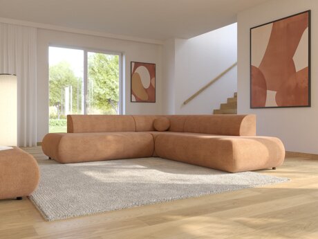 Hjørnesofa Kingston 186 (Vinci 42)