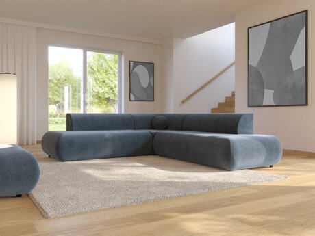 Hjørnesofa Kingston 186 (Vinci 88)