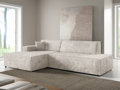 Hjørnesofa Kingston 187 (Tilia 01)