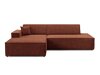 Hoekbank Kingston 187 (Dunbar 80)