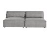 Modulinė sofa Tivsora 102 (Pilka)