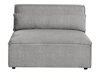 Modulinė sofa Tivsora 102 (Pilka)