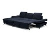 Hoekbank Kingston 190 (Loft 13)