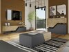 Sofabord Comfivo Daldune (Antracit + Wotan eg)