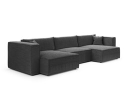 Hoekbank Franklin 114 (Poso 60)