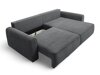 Hoekbank Franklin 122 (Poso 60)