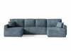 Hoekbank Franklin 129 (Abriamo 14)