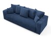 Slaapbank Franklin 138 (Onega 10)