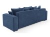 Slaapbank Franklin 138 (Onega 10)