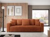 Slaapbank Franklin 138 (Onega 18)