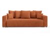 Slaapbank Franklin 138 (Onega 18)