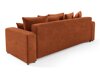 Slaapbank Franklin 138 (Onega 18)