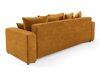 Slaapbank Franklin 138 (Onega 19)