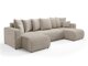 Hoekbank Franklin 144 (Onega 02)