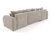 Hoekbank Franklin 144 (Onega 02)