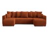 Hoekbank Franklin 144 (Onega 18)