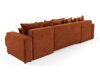 Hoekbank Franklin 144 (Onega 18)