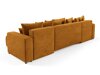 Hoekbank Franklin 144 (Onega 19)
