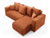 Hoekbank Franklin 146 (Onega 18)