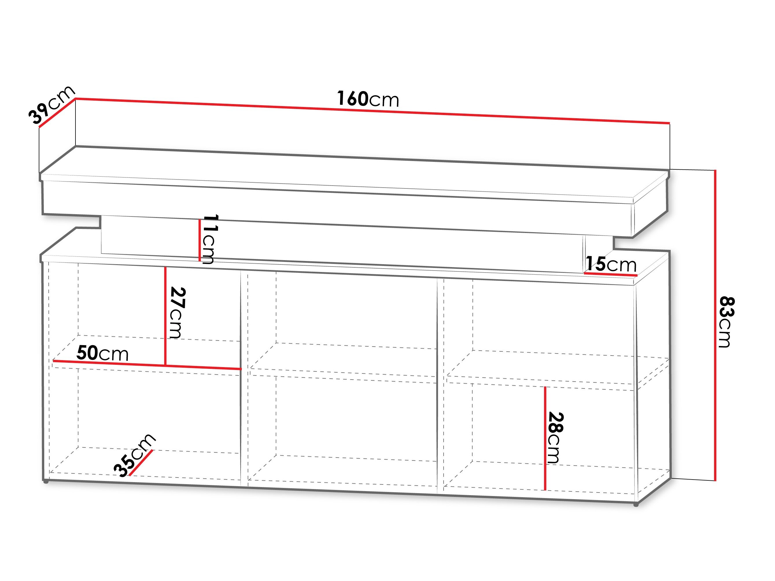 Skænk Monfero (Kashmir)