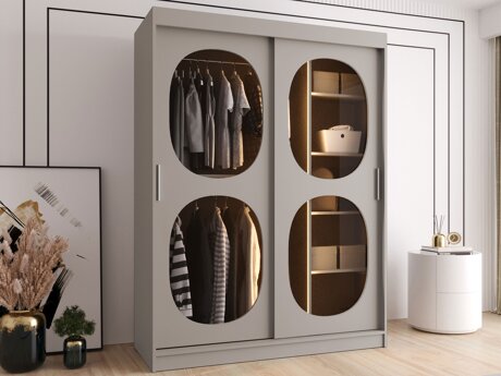 Armoire Hartford 527 (Cachemire)
