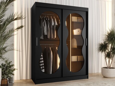 Armoire Hartford 528 (Noir)