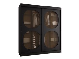 Riidekapp Hartford 529 (Must)