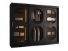 Armoire Hartford 533 (Noir)