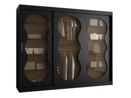 Armoire Hartford 534 (Noir)