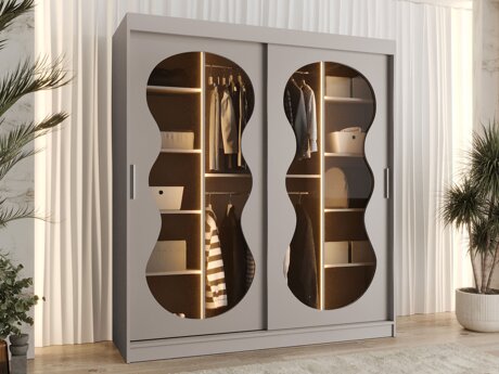 Garderobeskab Hartford 530 (Kashmir)