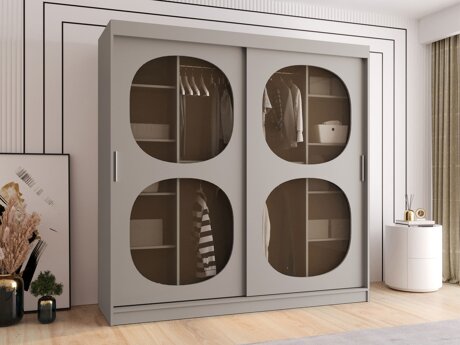 Garderobeskab Hartford 531 (Kashmir)