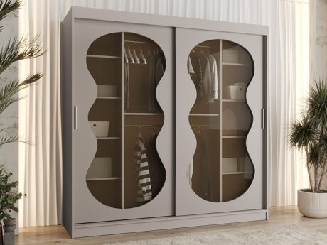 Garderobeskab Hartford 532 (Kashmir)