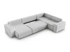 Hoekbank Franklin 161 (Puente 80)