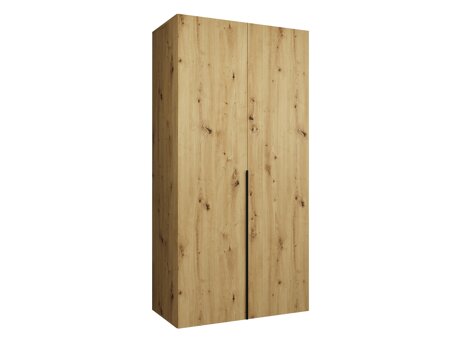 Kledingkast Hartford 535 (Artisan eiken)