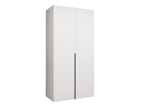 Kledingkast Hartford 535 (Wit)