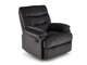 Relaxfauteuil Houston Terra (Zwart)