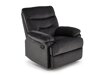 Relaxfauteuil Houston Terra (Zwart)