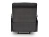 Relaxfauteuil Houston Terra (Zwart)