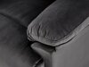 Relaxfauteuil Houston Terra (Zwart)