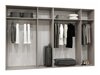 Armoire Hartford 539 (Chêne Artisan)