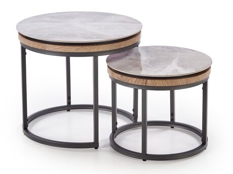 Conjunto mesa de centro Houston 2046