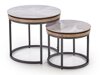 Ensemble tables basses Houston 2046