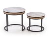 Ensemble tables basses Houston 2046